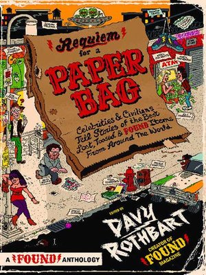 cover image of Requiem for a Paper Bag